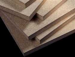 Boise Building Solutions PB U 08 MR NAUF MR NAUF Particle Board 1/2 x 4